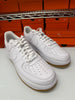 Nike Men's Air Force 1 '07 Shoes White Gum Brown DJ2739-100