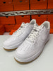 Nike Men's Air Force 1 '07 Shoes White Gum Brown DJ2739-100