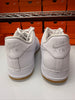 Nike Men's Air Force 1 '07 Shoes White Gum Brown DJ2739-100