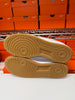 Nike Men's Air Force 1 '07 Shoes White Gum Brown DJ2739-100
