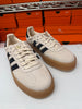 Adidas Women's Sambae Shoes Wonder White Black Gum JR1437