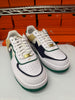 Nike Women's Air Force 1 Shadow Shoes White Green Beige DZ1847-102