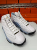 Nike Men's Air Jordan 13 Retro Shoes White Blue Grey 414571-170