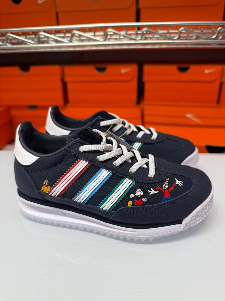 Adidas Kids (PS) SL 72 RS Shoes Disney Blue White JH7454