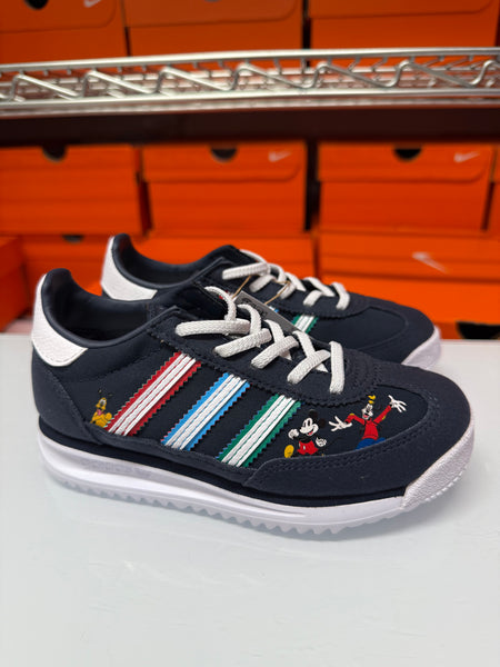 Adidas Kids (PS) SL 72 RS Shoes Disney Blue White JH7454