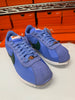Nike Women's Cortez Textile Shoes Blue White Green DZ2795-402