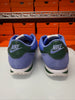 Nike Women's Cortez Textile Shoes Blue White Green DZ2795-402