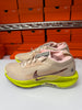 Nike Women's Pegasus Trail 5 Gore-Tex Shoes Sanddrift Yellow FQ0912-101