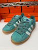 Adidas Women's Campus 00's Shoes Active Green IG2119