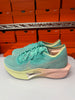 Nike Women's ZoomX Vaporfly Next% 3 Flyknit Shoes Mint Sunset Tint HQ3505-379
