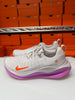 Nike Men's ReactX Infinity Run 4 Shoes Grey Crimson Violet DR2665-011