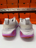 Nike Men's ReactX Infinity Run 4 Shoes Grey Crimson Violet DR2665-011