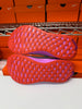 Nike Men's ReactX Infinity Run 4 Shoes Grey Crimson Violet DR2665-011