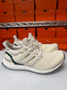 Adidas Women's Ultraboost 1.0 Shoes White Green JR3145