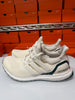 Adidas Women's Ultraboost 1.0 Shoes White Green JR3145