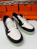 Nike Kids (GS) Air Jordan 1 Retro Low OG Shoes Black Raspberry HF0410-001