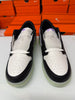 Nike Kids (GS) Air Jordan 1 Retro Low OG Shoes Black Raspberry HF0410-001