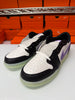 Nike Kids (GS) Air Jordan 1 Retro Low OG Shoes Black Raspberry HF0410-001