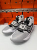Nike Men's KD Trey 5 X Shoes White Black Grey DD9538-102