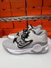 Nike Men's KD Trey 5 X Shoes White Black Grey DD9538-102
