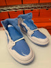 Nike Men's Air Jordan 1 Mid SE Shoes White Legend Blue FZ2142-114
