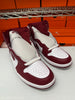 Nike Men's Air Jordan 1 Retro High OG Shoes Team Red DZ5485-160