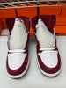 Nike Men's Air Jordan 1 Retro High OG Shoes Team Red DZ5485-160