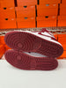Nike Men's Air Jordan 1 Retro High OG Shoes Team Red DZ5485-160