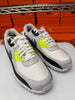 Nike Men's Air Max 90 Shoes Gore-Tex White Grey Volt FD5810-102