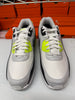 Nike Men's Air Max 90 Shoes Gore-Tex White Grey Volt FD5810-102