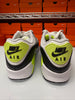 Nike Men's Air Max 90 Shoes Gore-Tex White Grey Volt FD5810-102