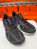 Nike Men's Air Zoom Structure 25 Shoes Black Purple DJ7883-010