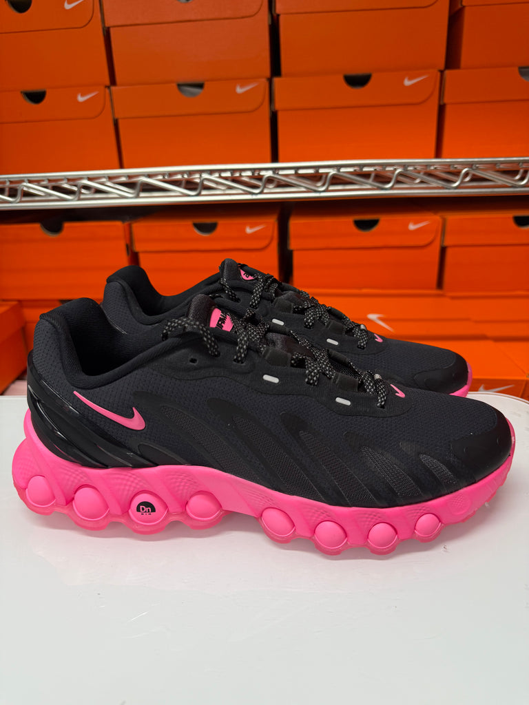 Nike Men's Air Max DN8 FF Shoes Black Hyper Pink IH0154-001