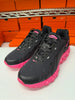Nike Men's Air Max DN8 FF Shoes Black Hyper Pink IH0154-001