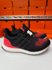 Adidas Men's Ultraboost 1.0 Shoes Black Lucid Red JQ2272