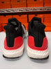 Adidas Men's Ultraboost 1.0 Shoes Black Lucid Red JQ2272