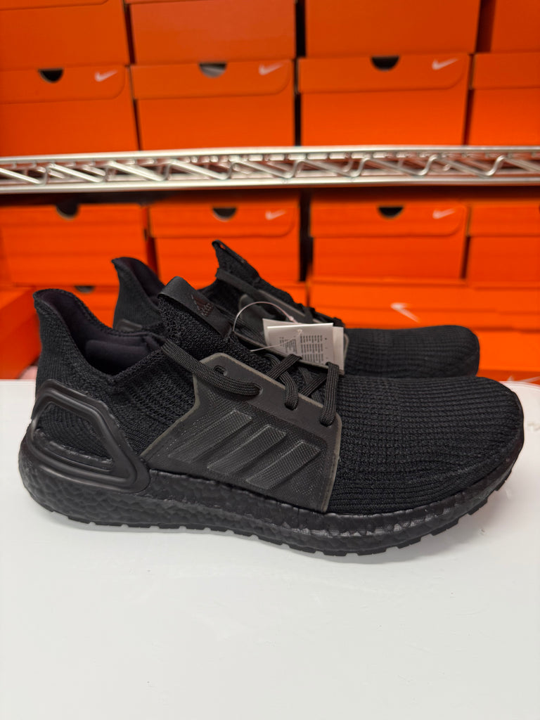 Adidas Men's Ultraboost 19 Shoes Triple Black G27508