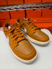 Nike Men's Dunk Low Retro SE Shoes Monarch Flax HJ9121-815