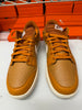 Nike Men's Dunk Low Retro SE Shoes Monarch Flax HJ9121-815