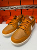Nike Men's Dunk Low Retro SE Shoes Monarch Flax HJ9121-815