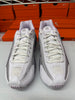 Nike Women's Shox R4 Shoes White Barely Grape HF5076-100