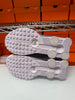 Nike Women's Shox R4 Shoes White Barely Grape HF5076-100