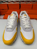 Nike Men's Air Max 1 Shoes White Gold FZ5808-100